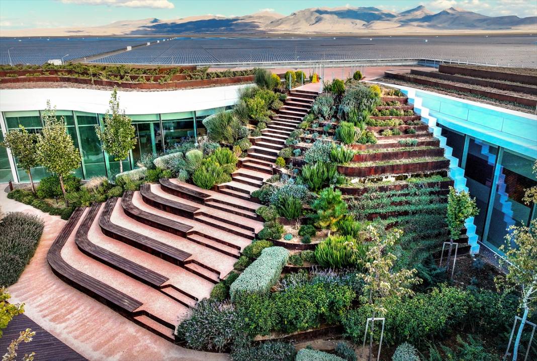 Dünyanın gözü Konya’daki bu vahanın üstünde 28